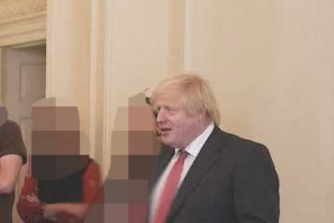 BoJo clashes with MPs over claims he misled Parliament over Partygate