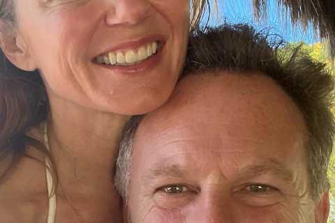Inside Christian Horner’s F1 off-season from eyeing £1.7m Lamborghini, glam hols with Geri and..