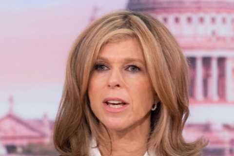 ITV’s Kate Garraway undergoes second trip to Mexico for new medical trial in desperate bid to save..
