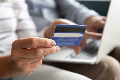 Six things you should NEVER buy on a credit card – and three you should