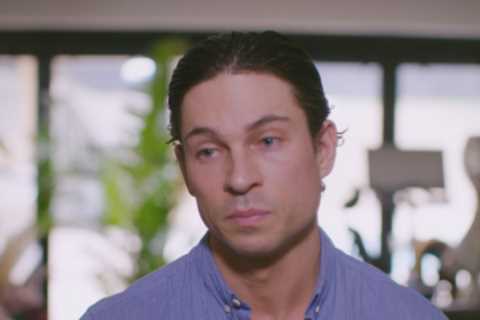 Dancing On Ice star Joey Essex’s heartbreaking reason behind semi-final song choice