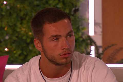 Love Island spoiler – villa at war as two couples turn on Ron and Lana after he reveals ‘game plan’