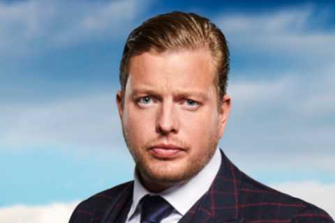 I was on The Apprentice, here is how they set you up to make you look silly