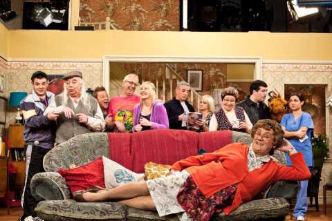 Huge BBC comedy confirms long-awaited comeback after announcing first new series in ten years