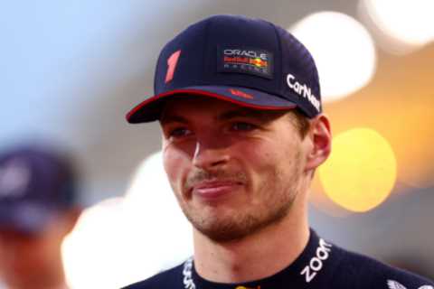 Max Verstappen strolls to Bahrain Grand Prix win and looks cert to retain title after ONE race as..