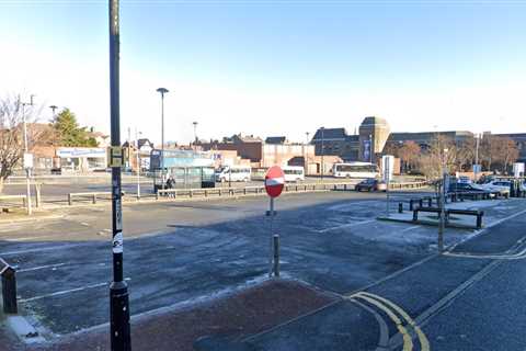 Our once-thriving area is now a ghost town – expensive parking drives people away and most shops..