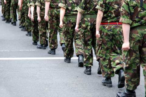 Tax breaks for businesses who hire veterans could be scrapped under penny-pinching plans
