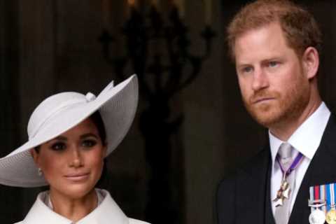 Meghan Markle &amp; Prince Harry finally learn if they are invited to King Charles’ coronation..