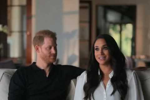 Netflix bosses want Harry at his dad King Charles’ coronation — to give them new TV hit