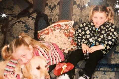 Gogglebox favourites look unrecognisable in childhood throwback snaps – can you guess who?