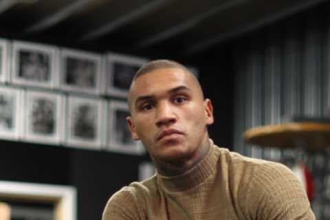 I was suicidal after being accused of taking banned drugs before big fight, Conor Benn tells Piers..