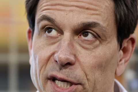 Toto Wolff claims Bahrain GP ‘one of my worst days in racing’ after Lewis Hamilton finishes 50..