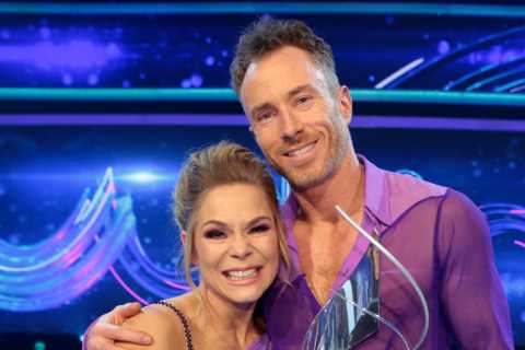 Dancing On Ice’s ‘best’ celeb may lose in final for being the least famous, says former winner