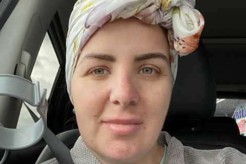 I was diagnosed with a deadly silent cancer and planned my own funeral but it was a cold that..