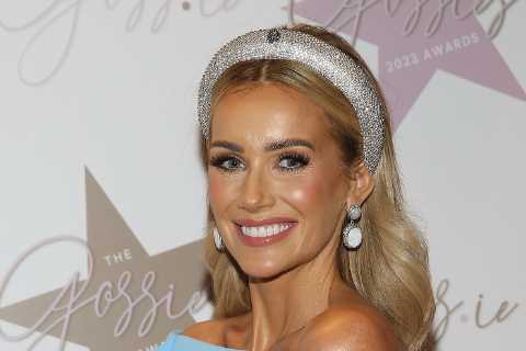 Laura Anderson fans think they’ve worked out baby’s gender after spotting huge clue