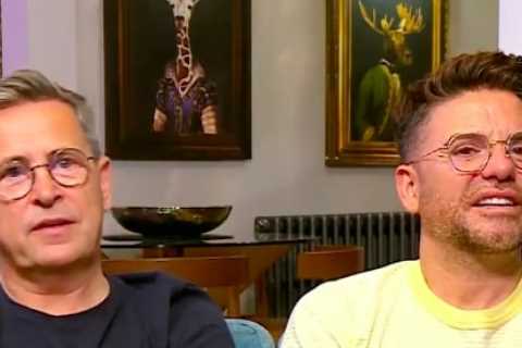 Gogglebox star reveals he was cornered by celebs after ‘horrible’ remark on the show