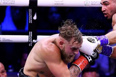 Tommy Fury and Jake Paul ‘set for rematch with shock date already suggested’ following Brit star’s..