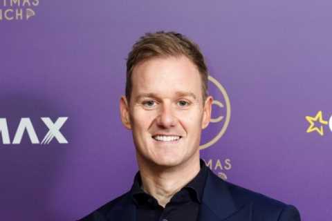 Dan Walker fans all say the same thing as he shows off bruises and puffy lip two weeks after horror ..