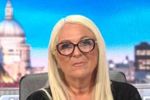 Vanessa Feltz admits FAKING orgasms before split from fiance Ben Ofoedu