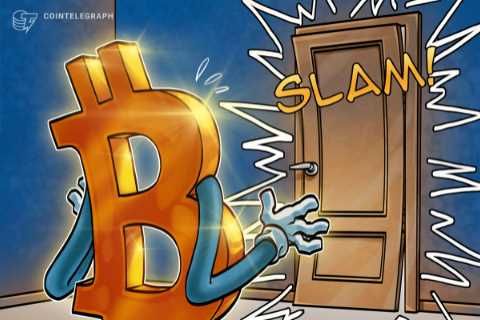 Is the IMF shutting the door prematurely on Bitcoin as legal tender? 