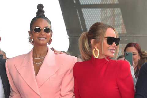 Britain’s Got Talent’s Alesha Dixon throws major shade at ‘exhausting’ Bruno Tonioli after breaking ..