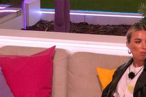 Lana and Rosie row as Love Island tensions explode after Ron and Casey’s clash
