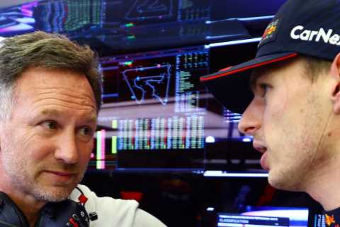 Max Verstappen is a better driver than Lewis Hamilton, who would struggle in Dutchman’s car, says..