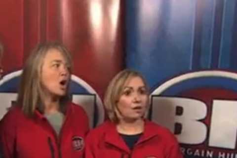 Bargain Hunt fans fume over ‘scandalous’ rule break as antique banned from show rakes in..