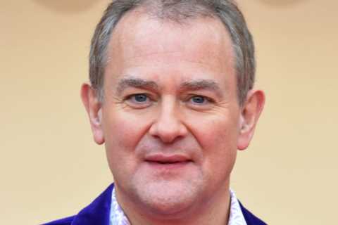Who is Hugh Bonneville and is he married?