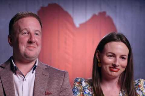 I was on First Dates and was rushed to hospital for emergency surgery after the audition took..