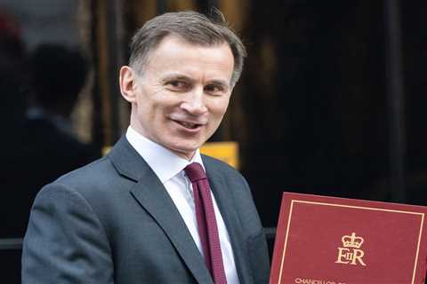 Over 130,000 motorists sign petition pleading with Jeremy Hunt to spare them a fuel duty Budget..