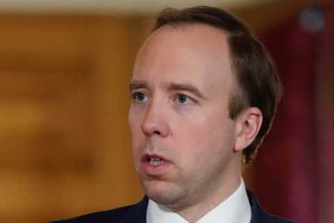 MPs demand ‘drunk on power’ Matt Hancock be ‘dragged’ back to the Commons to answer for pandemic..