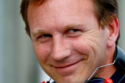 I’m an F1 supremo worth millions but I can pinpoint the exact moment I knew I couldn’t be a Grand..