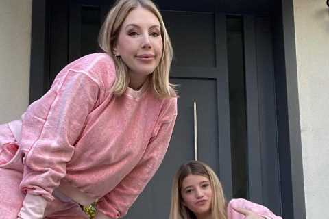 Katherine Ryan says her daughter gets treated differently at school because the ‘teacher doesn’t..