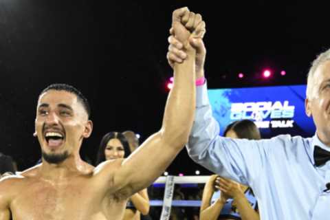 AnEsonGib announced for stunning eight-man tournament as he makes huge boxing return against King..