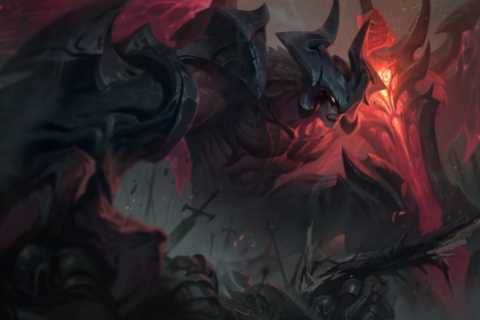 League of Legends 13.5 patch changes the jungle again