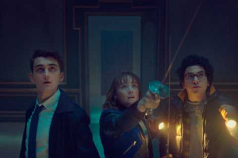 Netflix fans ‘too scared to sleep’ and ‘s***ing their pants’ after watching new show Lockwood and Co