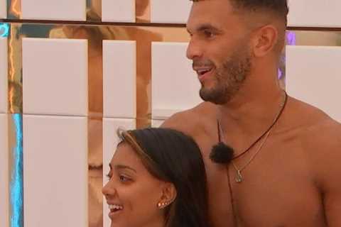 Love Island first look: Baby task throws villa into chaos as Kai reveals huge relationship update..