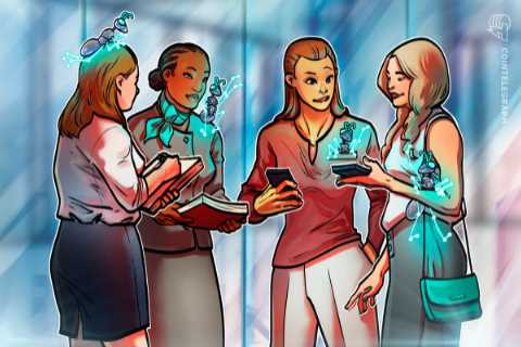 Women in Web3 discuss challenges within the industry 
