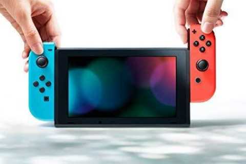 Here’s how to charge your Nintendo Switch controllers