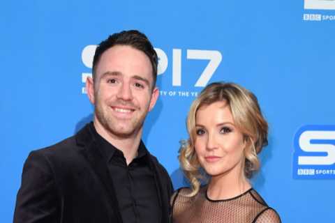 Helen Skelton breaks silence after ex Richie poses with pregnant girlfriend