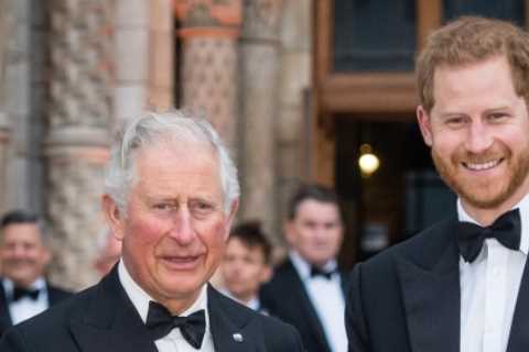 Major change as Prince Harry and King Charles agree on NEW titles for Archie &amp; Lilibet before..
