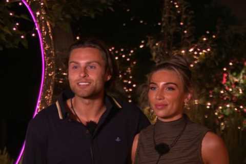 Love Island’s Casey reveals plans to move in with Islander but it’s not who you think