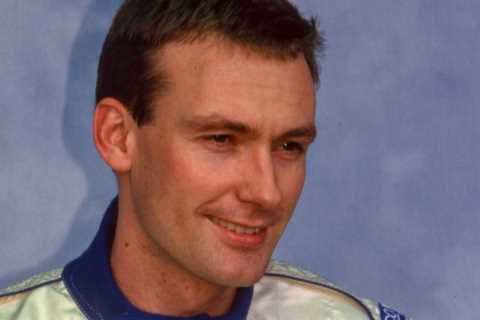 I was jailed after CS gassing a taxi driver which led to Michael Schumacher getting his F1 debut..