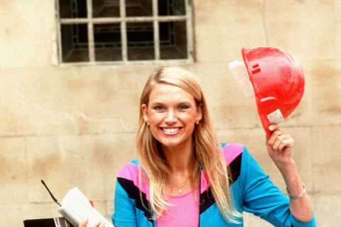 Legendary TV show Challenge Anneka’s return date finally confirmed after 30 years off screen