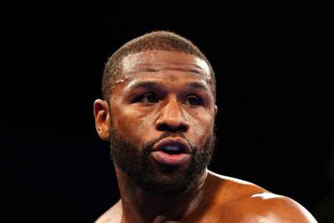 Floyd Mayweather, 46, confirms FIVE new boxing exhibition bouts in five countries as Jake Paul..