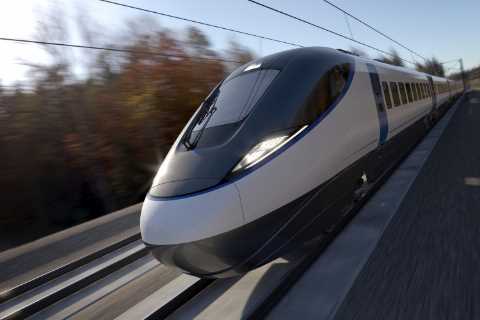 Britain’s new HS2 line is delayed AGAIN – but trains WILL go to Euston
