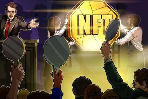 Bitcoin NFT auction nets $16.5M in 24 hours: Nifty Newsletter, March 1–7