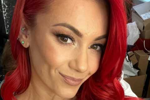 Strictly professional Dianne Buswell stuns with THREE new tattoos