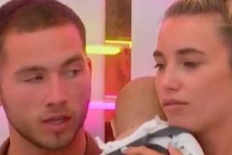 Love Island fans concerned for Lana after Ron makes ‘mean’ comments
